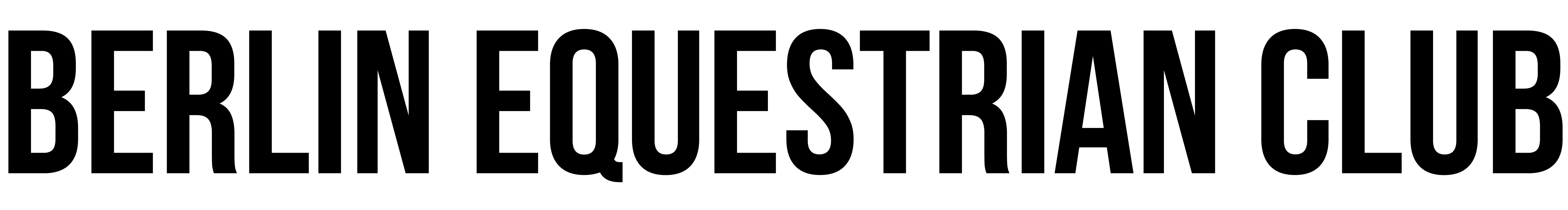 Berlin Equestrian Club