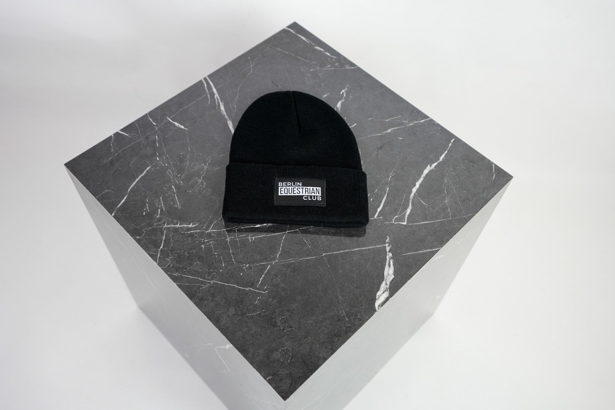 Beanie "BEC" black