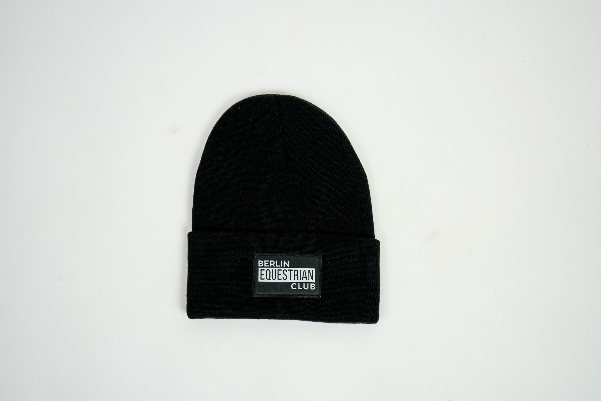 Beanie "BEC" black